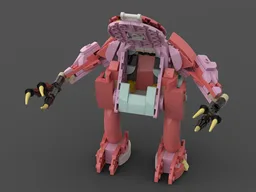 Flamingo Mech