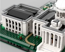 Alabama State Capitol Building
