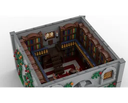 The King's Library