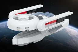 Oberth class (Ent-D Scale)