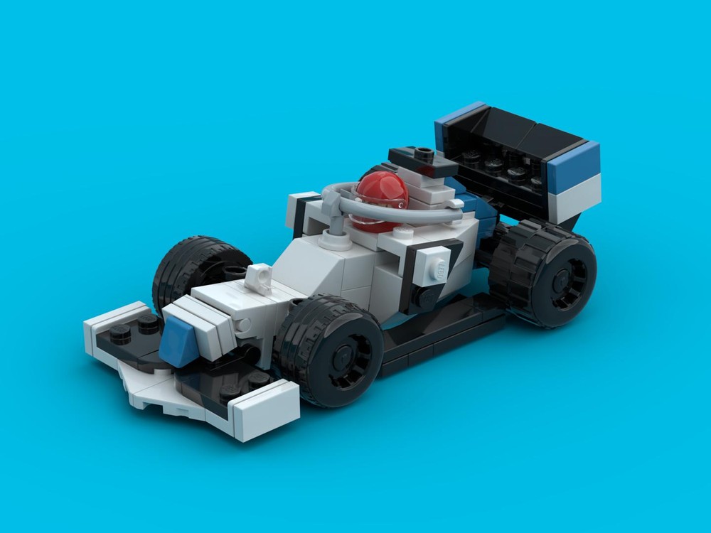Lego F1 Williams 2020