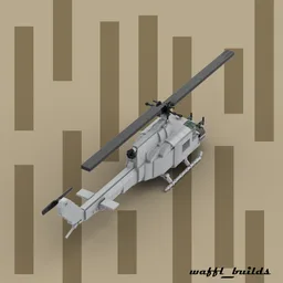 Bell XH-40