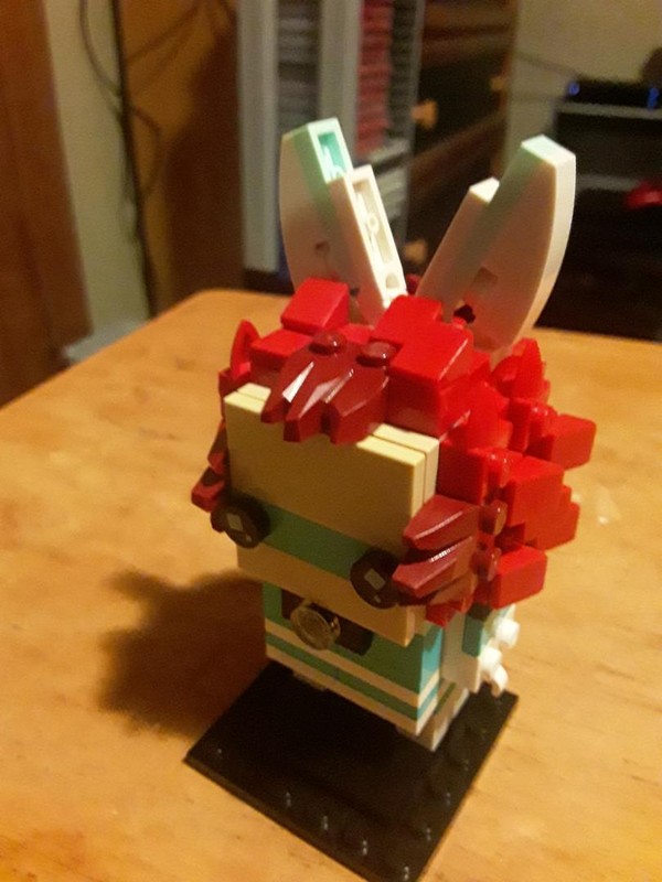 Lego Bunnyx