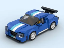 Turbo Track Racer