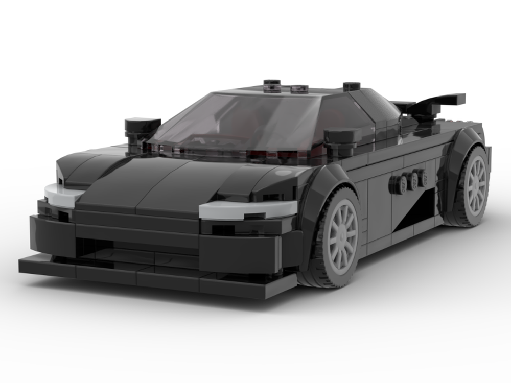 Lego 2009 Koenigsegg CCXR Edition