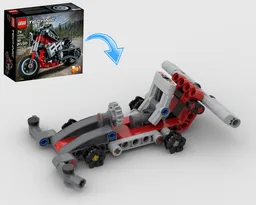 GoKart 42132 Alternative.