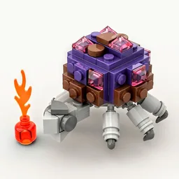 Fire Crab