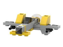The Sky Crawlers : Innocent Aces Micro Sanka MKII
