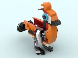 31129 Hoatzin