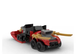 Snowmobile