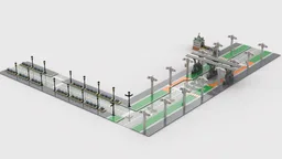 Road Layout