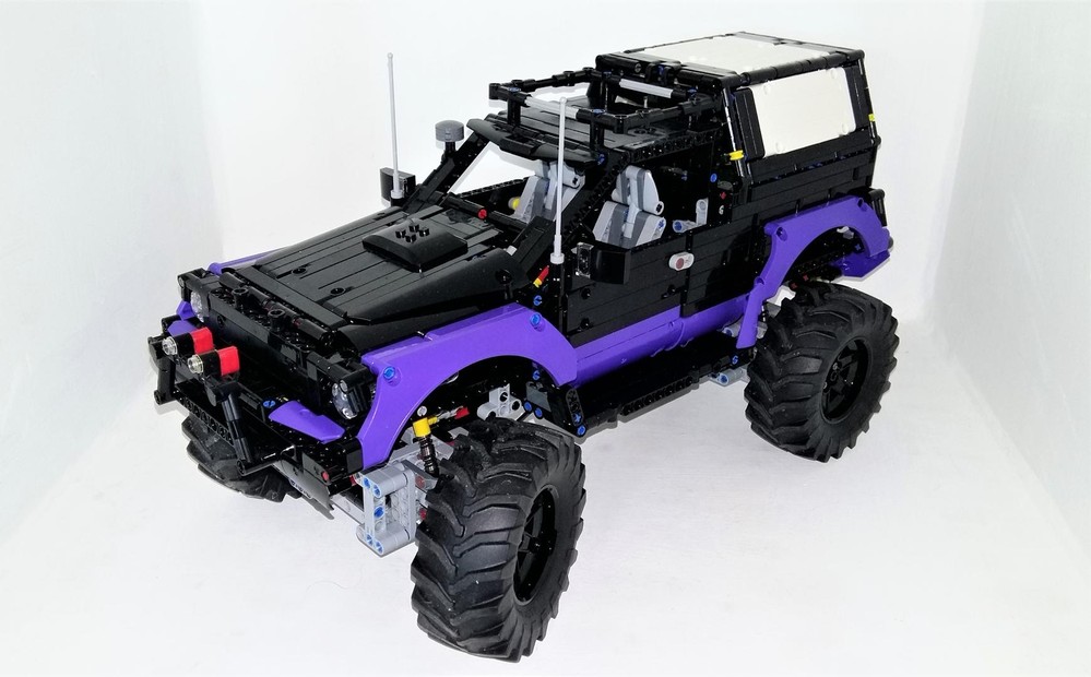 Lego Outback Adventures