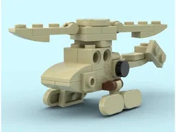 Helicopter 30666