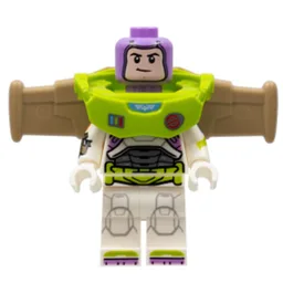 Buzz Lightyear - Star Command Suit