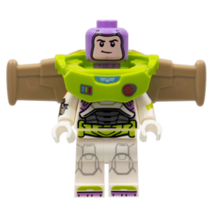 Lego Buzz Lightyear - Star Command Suit