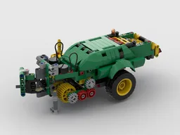 42168 Square Baler