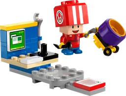 Toad (Pit Crew)