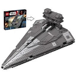Kylo Ren's Star Destroyer