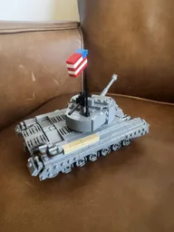 M26 Pershing