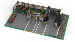 Lumber Mill