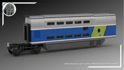 TGV Duplex