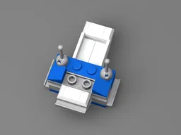 Galaxy Explorer Jetpack