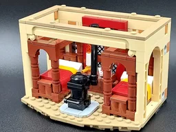 Gryffindor Dormitory