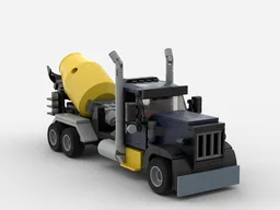 Cement Mixer