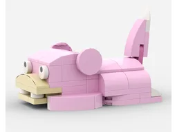 Slowpoke - Pokemon