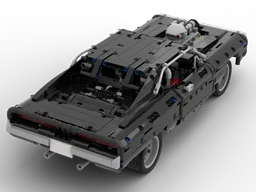 RC Charger (Control Plus / PoweredUp)