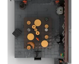 Medival basement