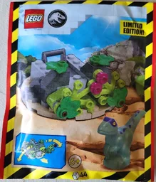 Raptor and Hideout