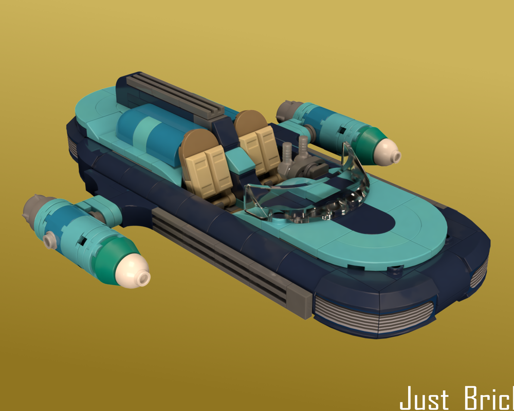 Lego RGC-18 Landspeeder