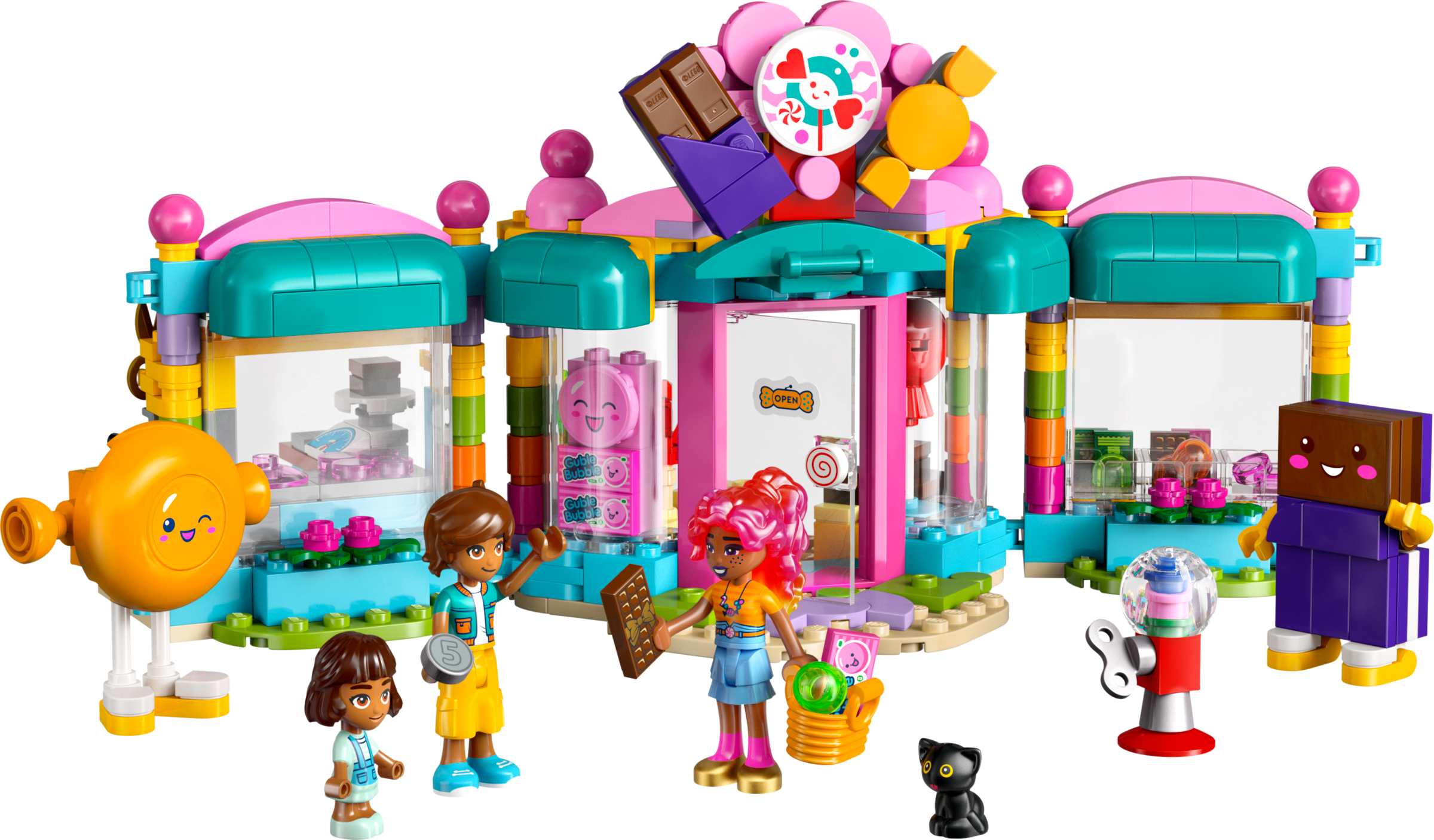 Lego Heartlake City Candy Store