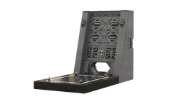 Imperial AT-ST Base