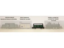 Open wagon