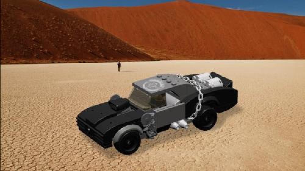 Lego Mad Max