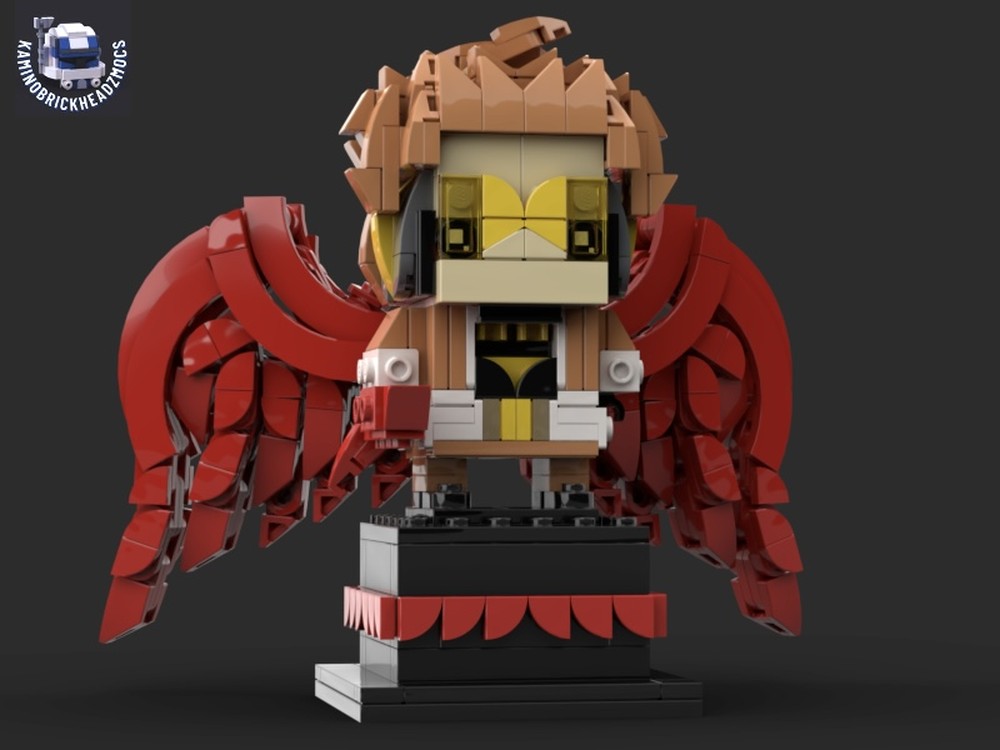Lego Hawks
