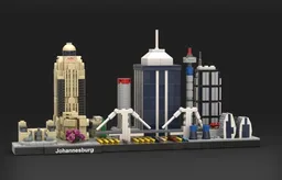 Johannesburg Skyline