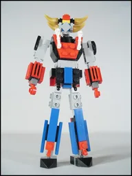 Goldorak - Robot (PM101)