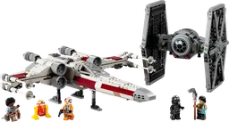 TIE Fighter & X-Wing Mash-up