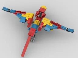 Scarlet Macaw