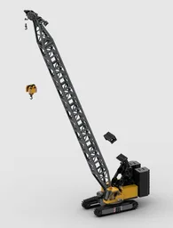 CRAWLER CRANE