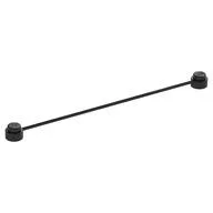 String with End Studs 11L Overall / Black