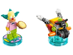 Krusty Fun Pack