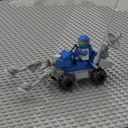 Surface Rover