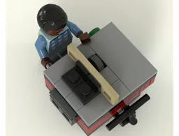 Jobsite Table Saw
