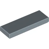 Tile 1 x 3 / Sand Blue