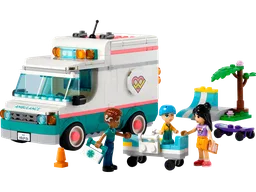 Heartlake City Hospital Ambulance