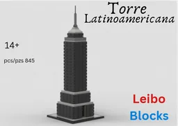 Torre Latinoamericana